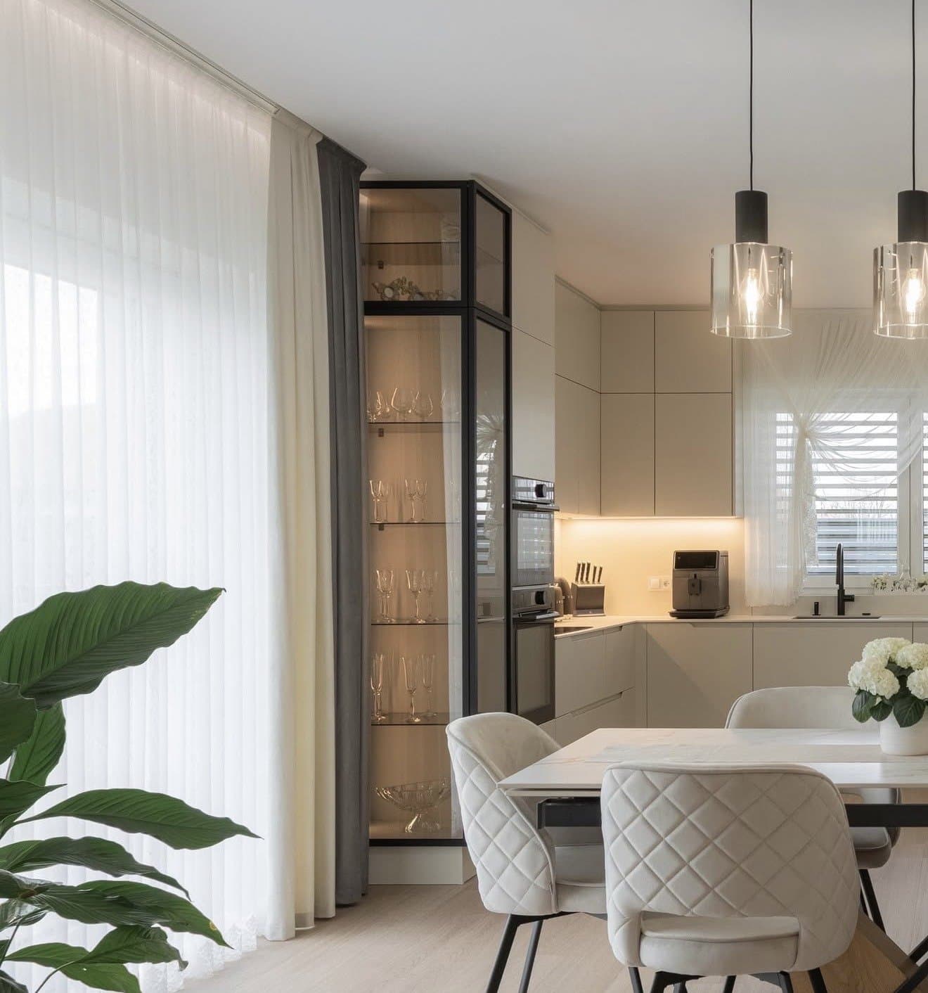 Praktis Living, rad 4