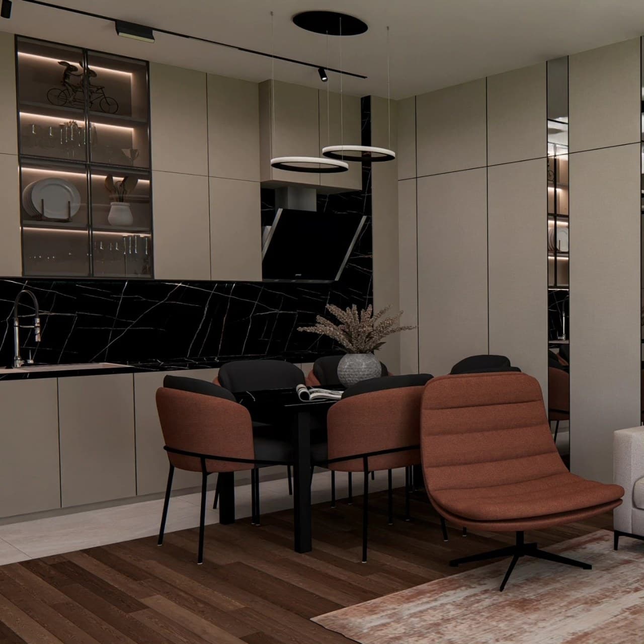 Talia Design, rad 2