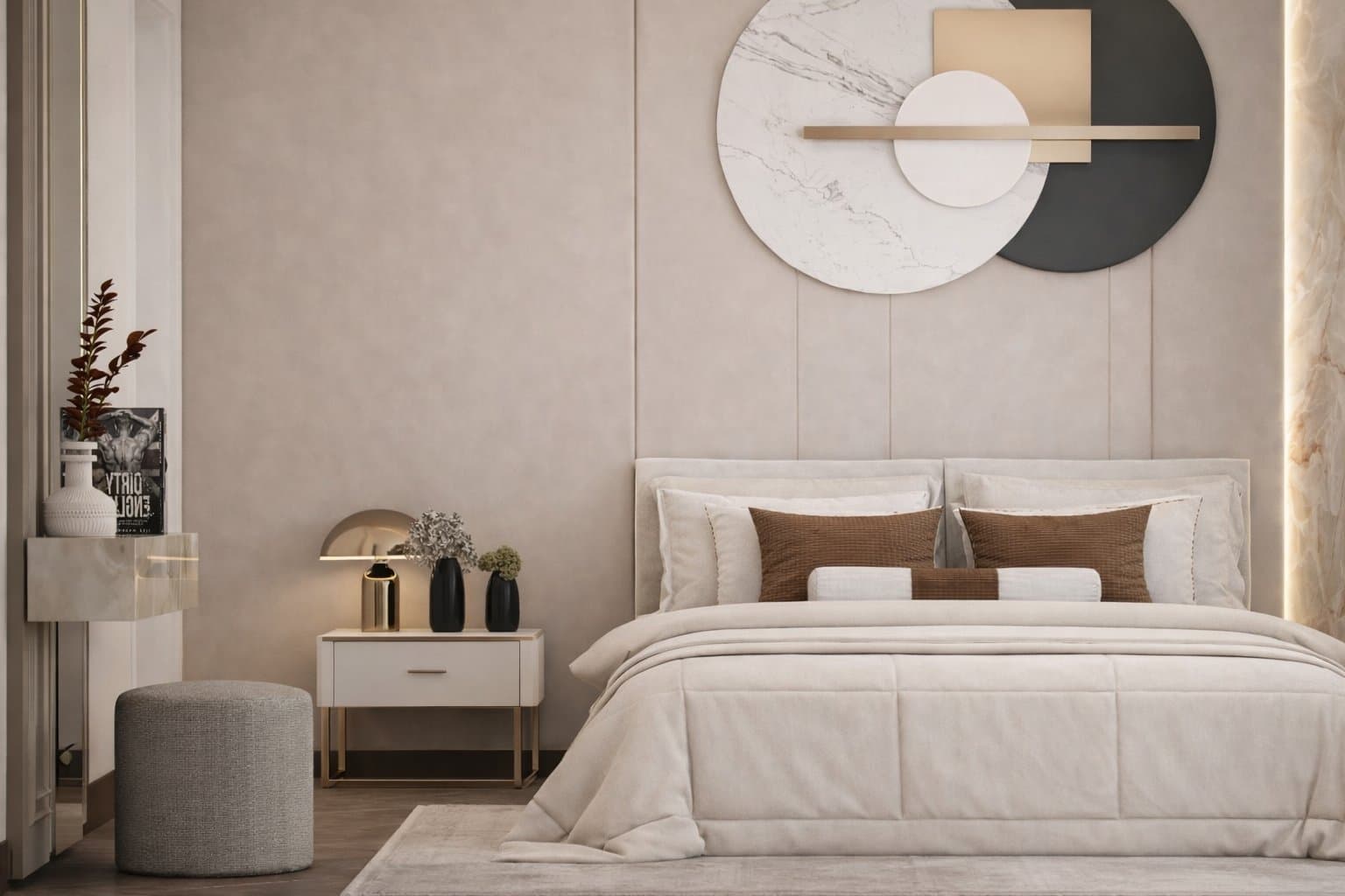 H STUDIO, rad 4