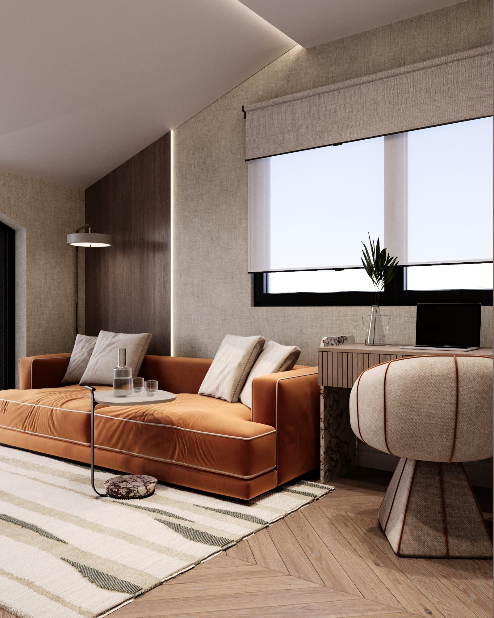Isado Design, rad 1