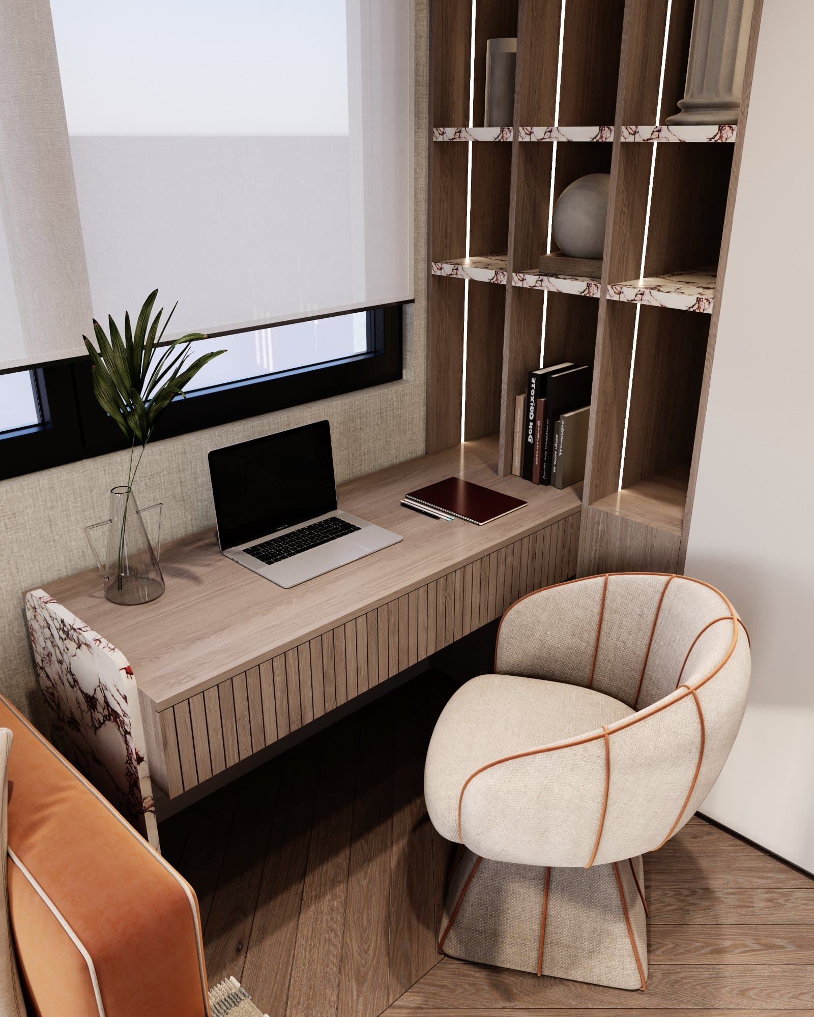 Isado Design, rad 3