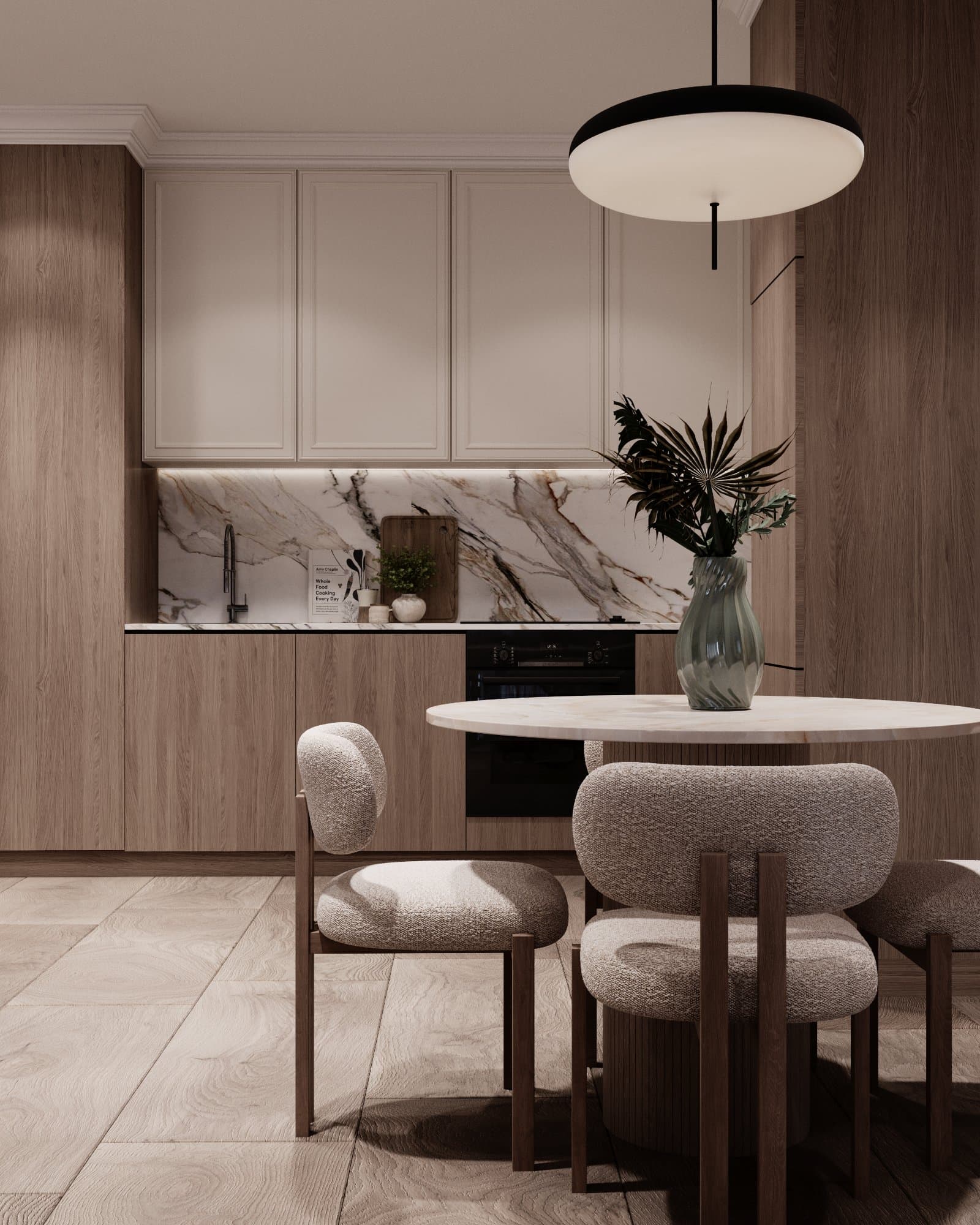 Isado Design, rad 2