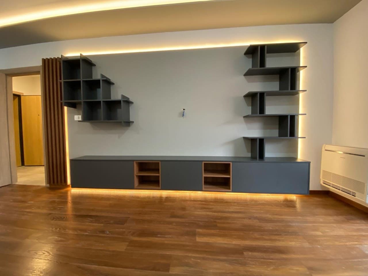 Create Home, rad 4