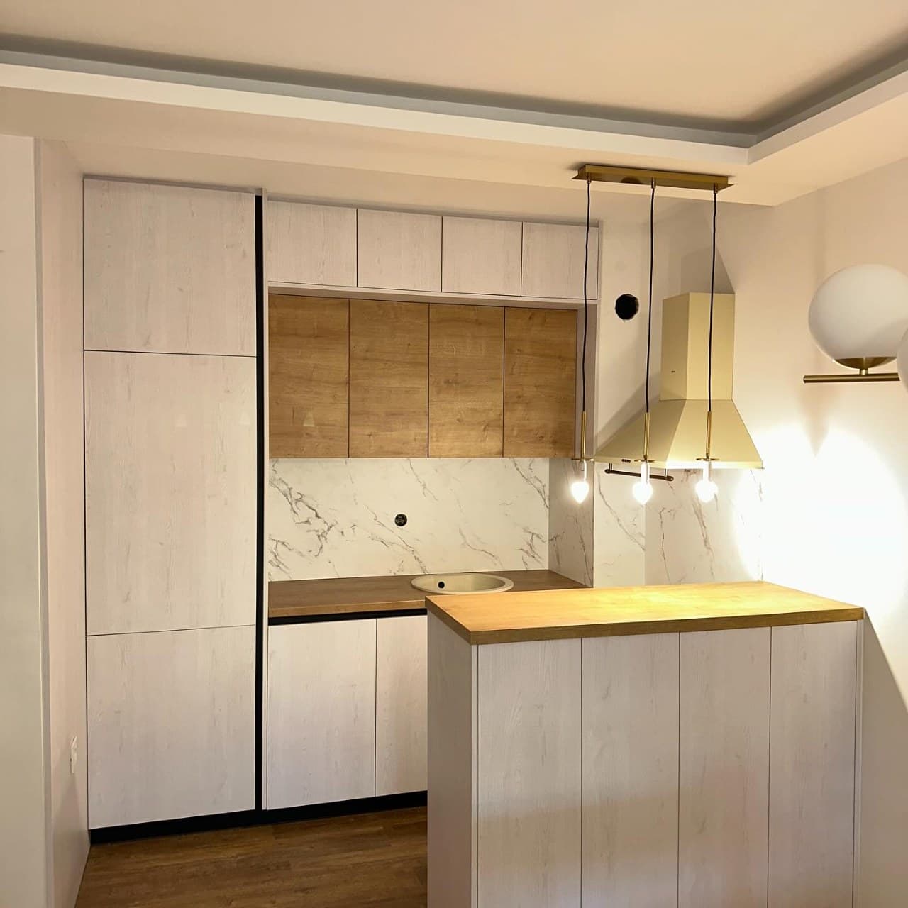 Create Home, rad 1