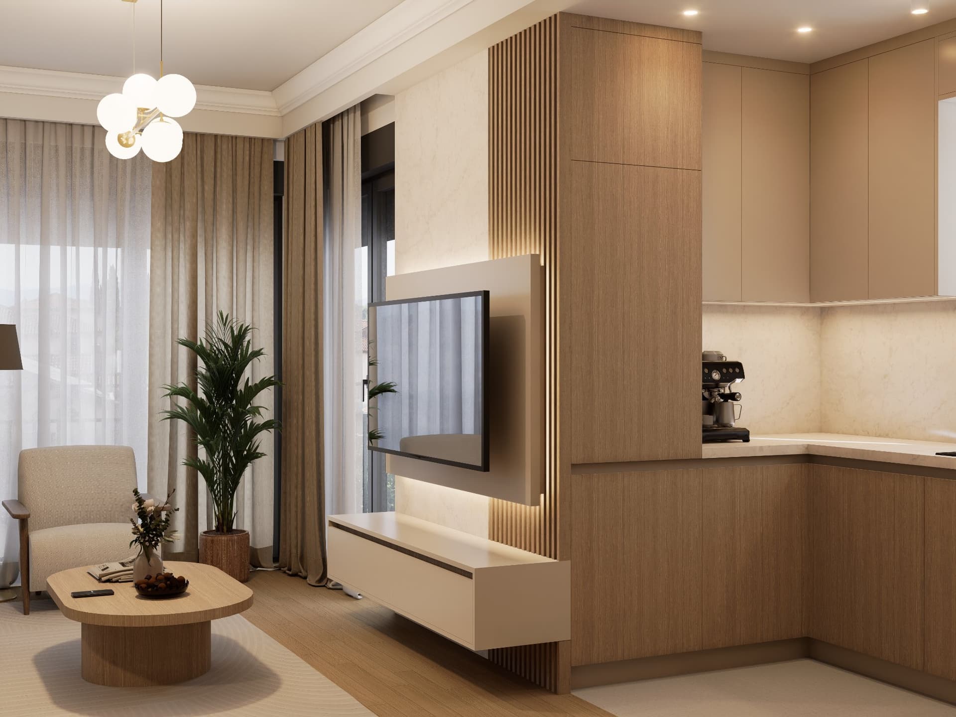 Intera Design, rad 4