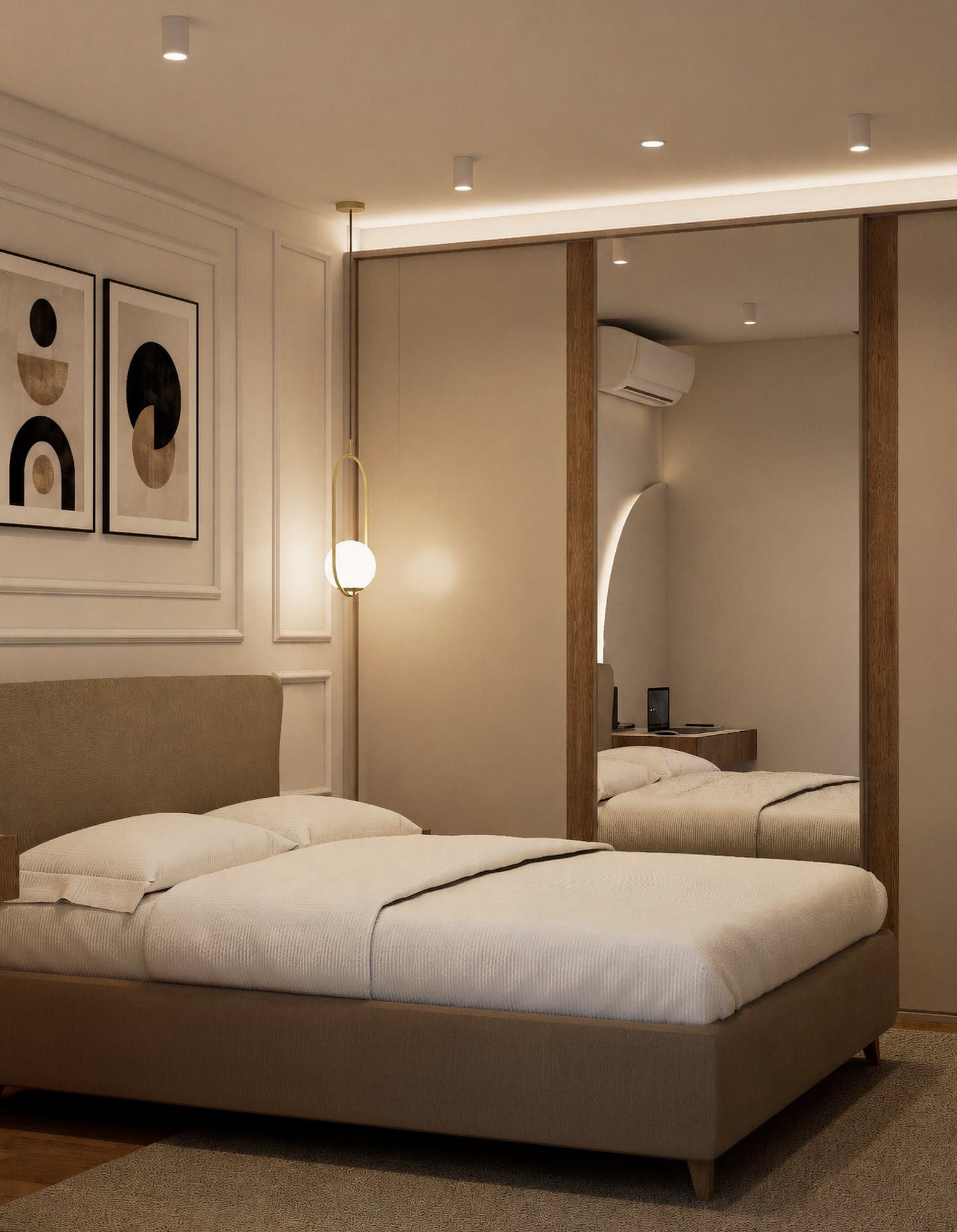 Intera Design, rad 2