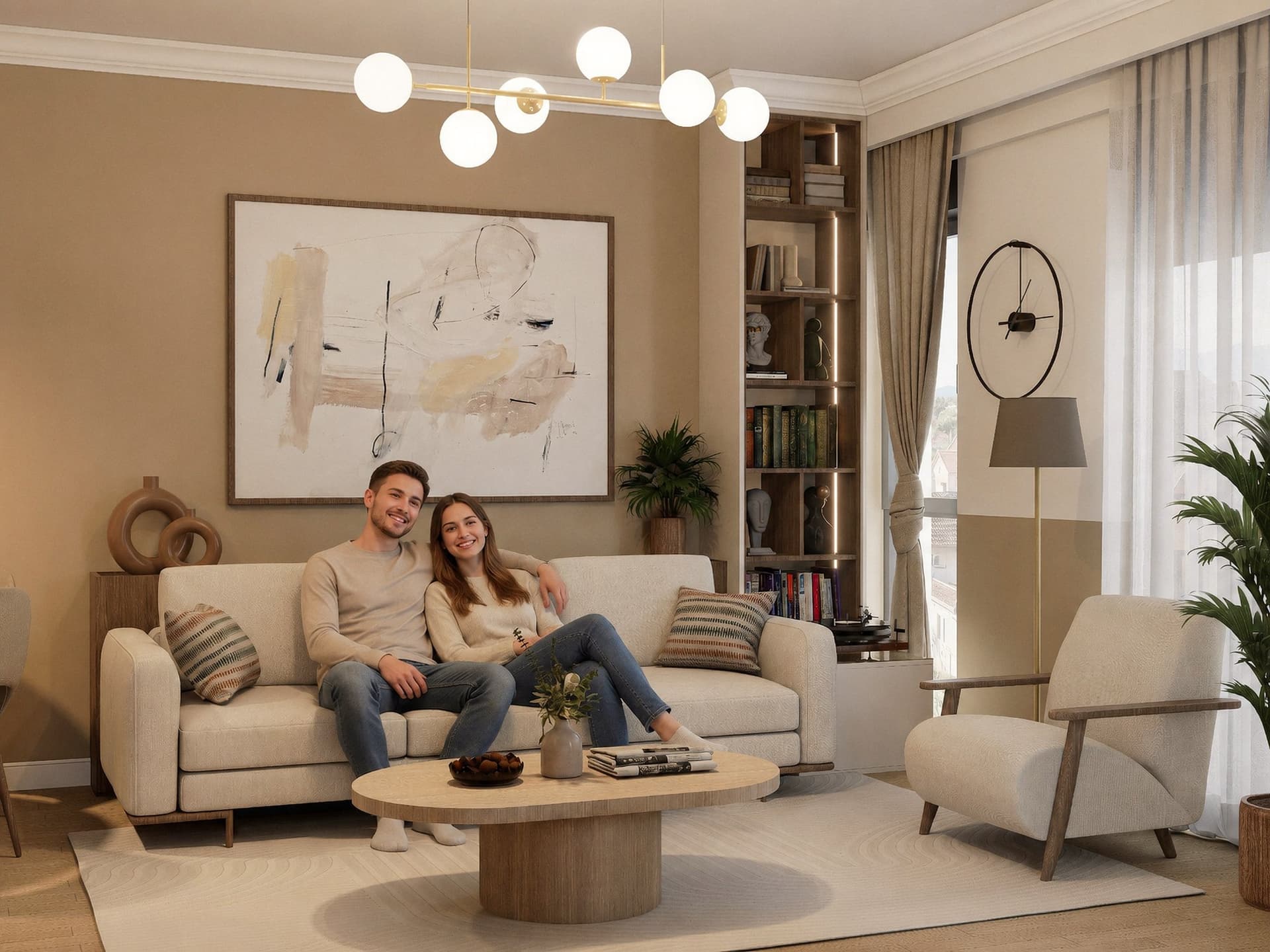 Intera Design, rad 1