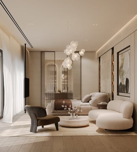 Anja Petrušić Design, rad 1