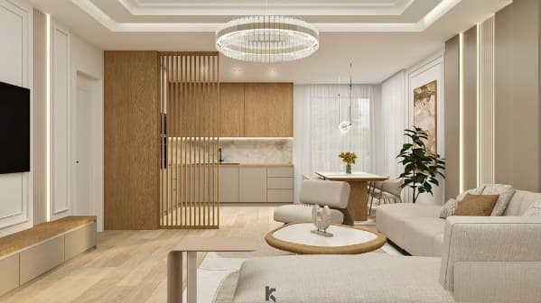 RK Design Studio, rad 1