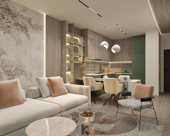 RK Design Studio, rad 2
