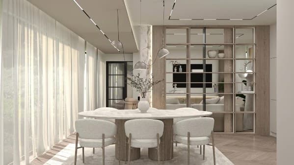 RK Design Studio, rad 3