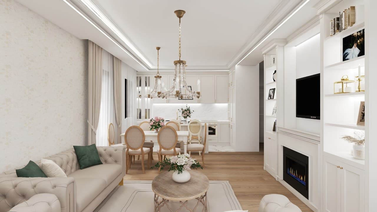 Montenegro Home Design, rad 2