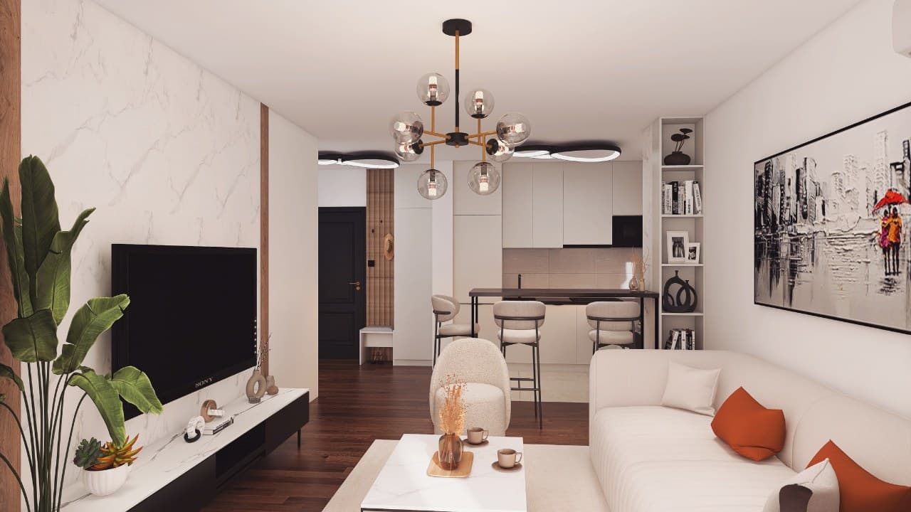 Montenegro Home Design, rad 3
