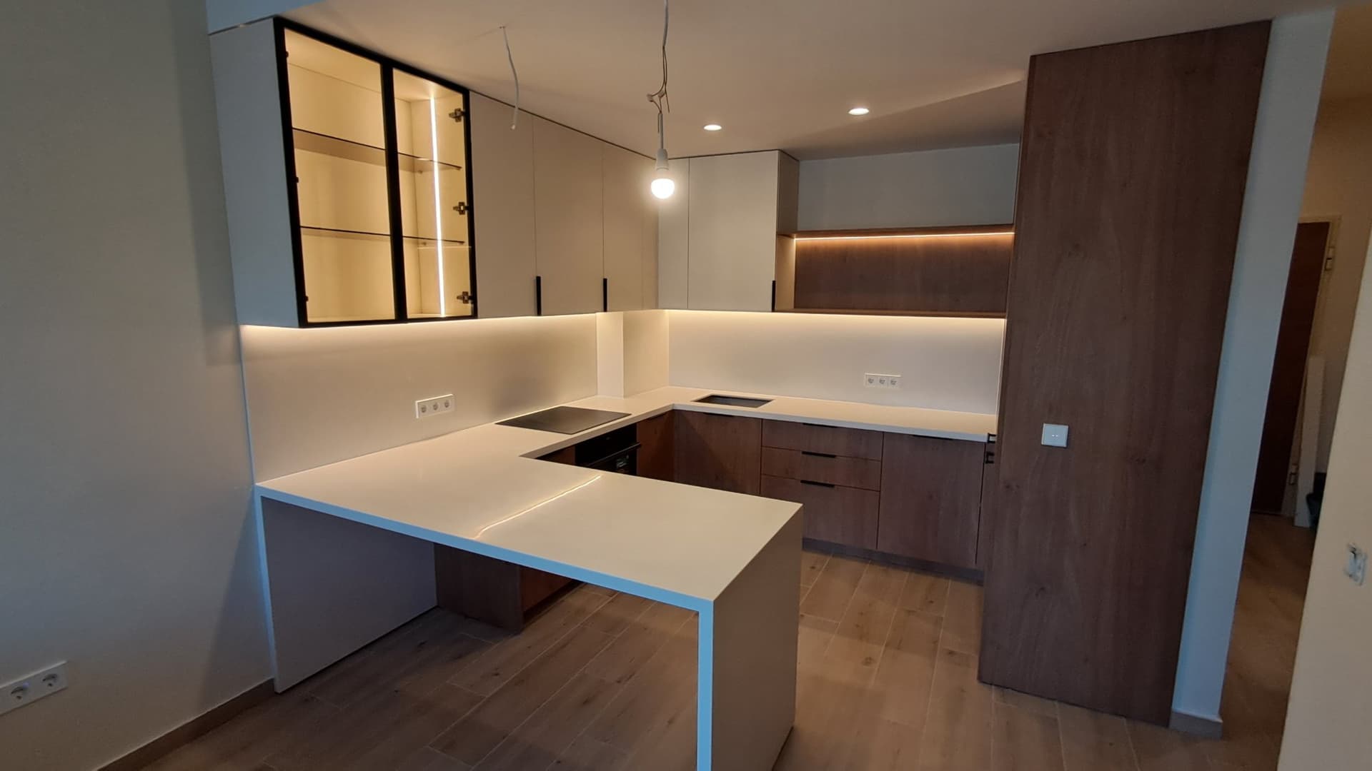 Verona Concept, rad 3