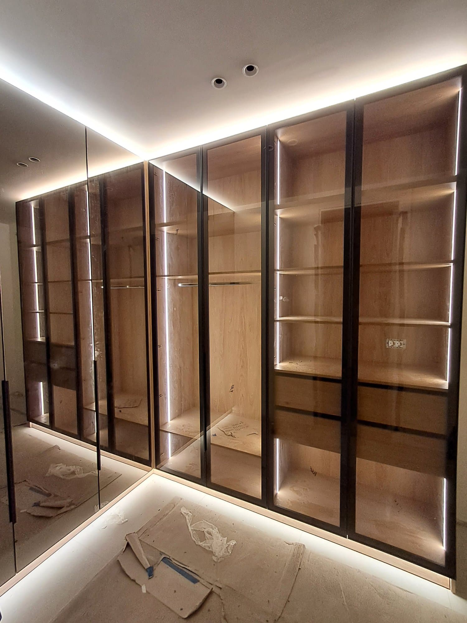 Verona Concept, rad 2
