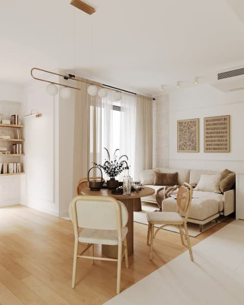 Nordic Design Studio, rad 4