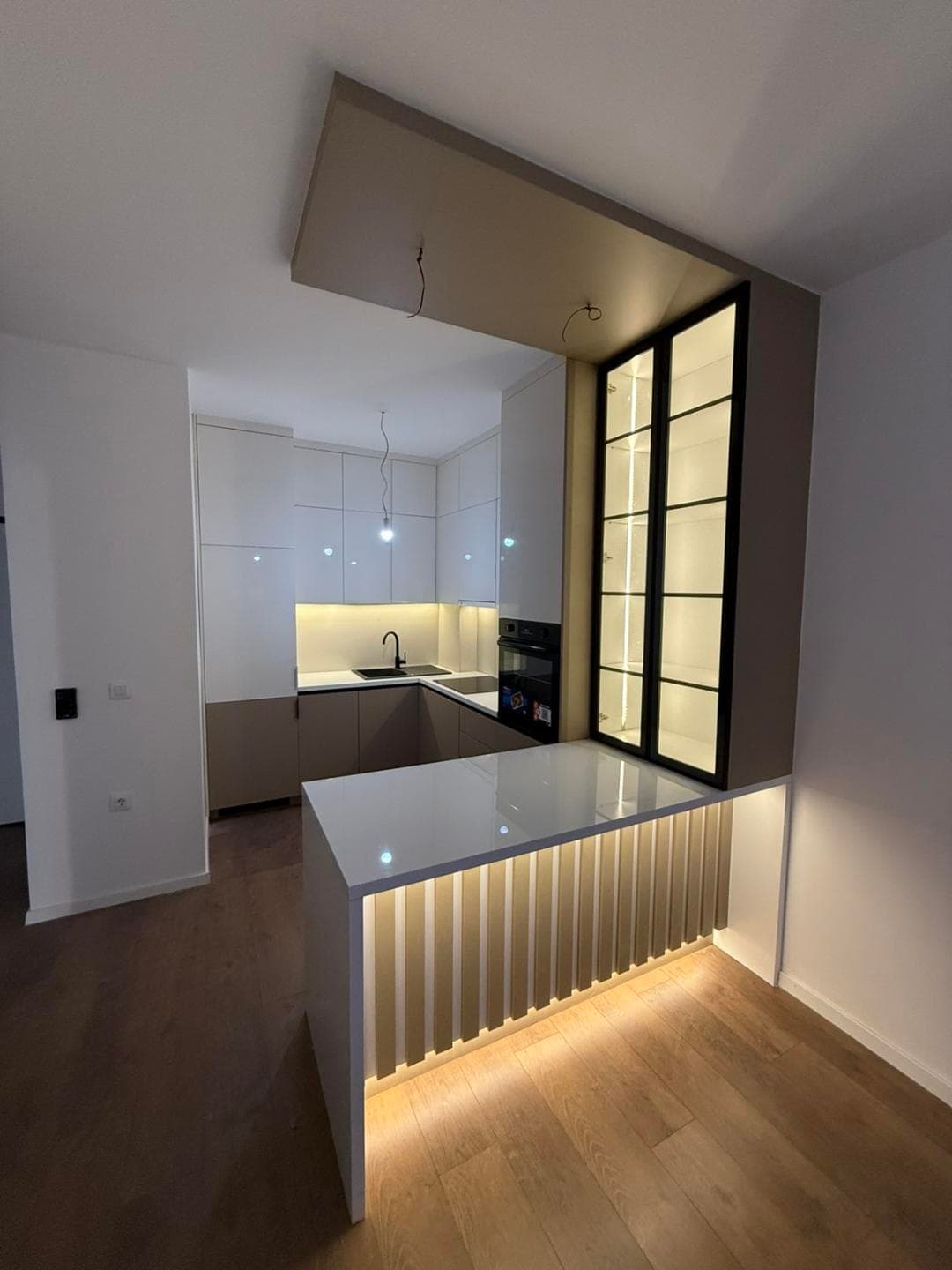 STUDIO ENTERIJER, rad 1